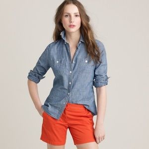 J.Crew Frankie Shorts